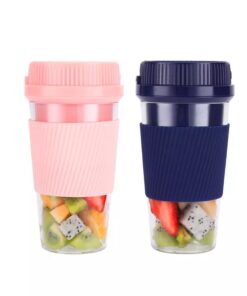 Vaso licuadora personal portable