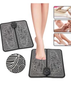 Masajeador de pies eléctrico