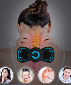 Masajeador eléctrico de cuello y hombros