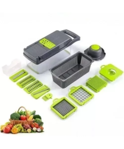 Juego de rebanador de verduras multifuncional