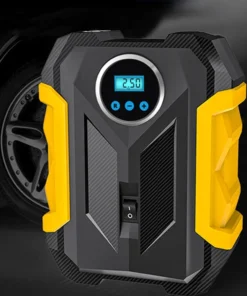 Compresor de aire portátil