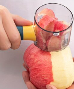 Pelador de frutas y verduras multifuncional