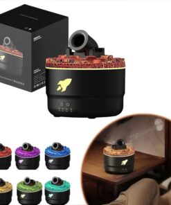 Humificador Difusor De Aroma Cañón