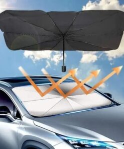 Parasol Carro Protección Solar