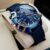 Reloj Azul
