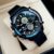 Reloj Negro