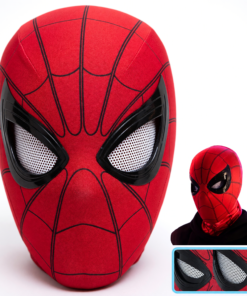 Mascara Halloween Spiderman - Imagen 4